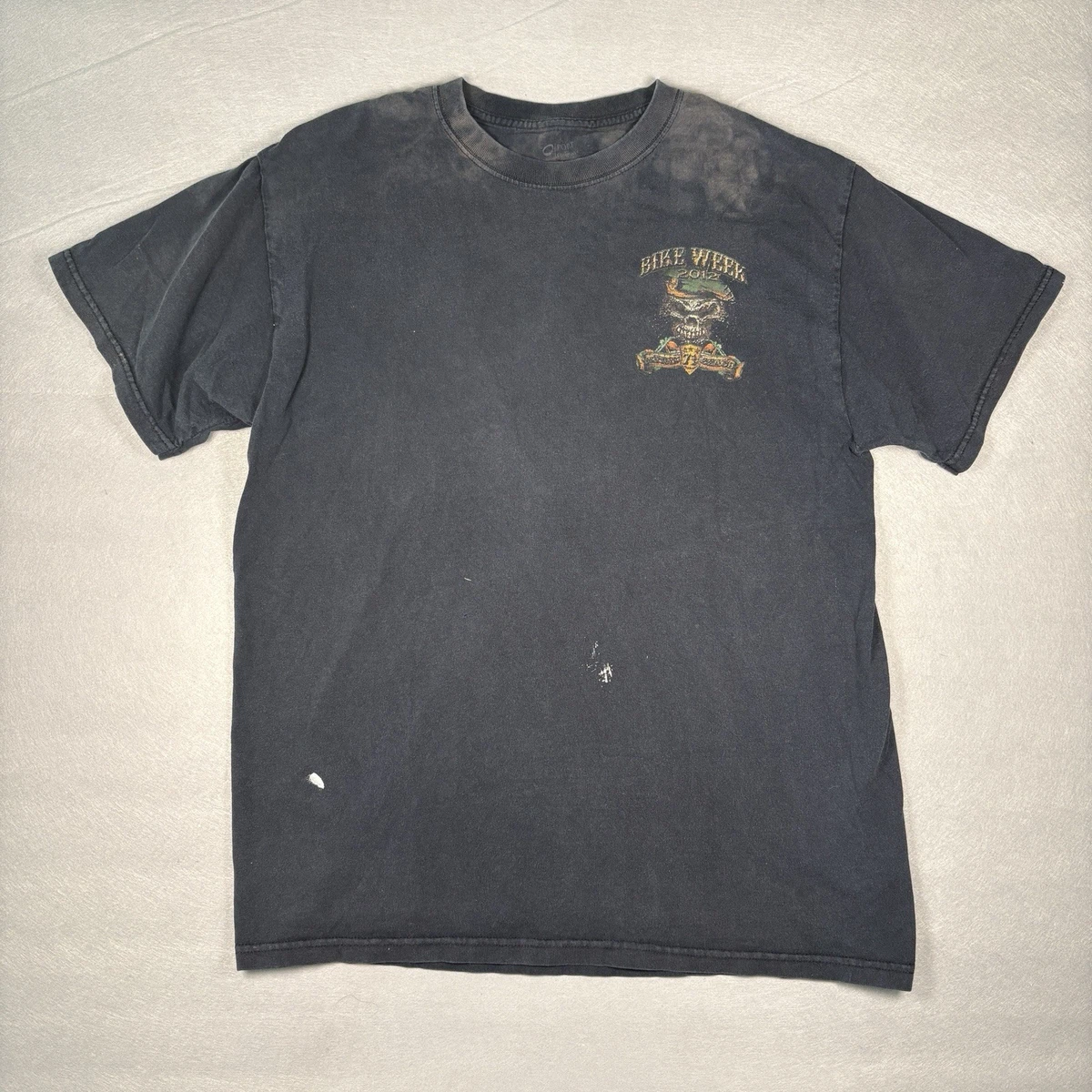 Daytona Bike Week Shirt In Men's T-Shirts for sale | eBay