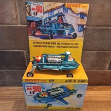 Dinky 102 Joe 90 Original
