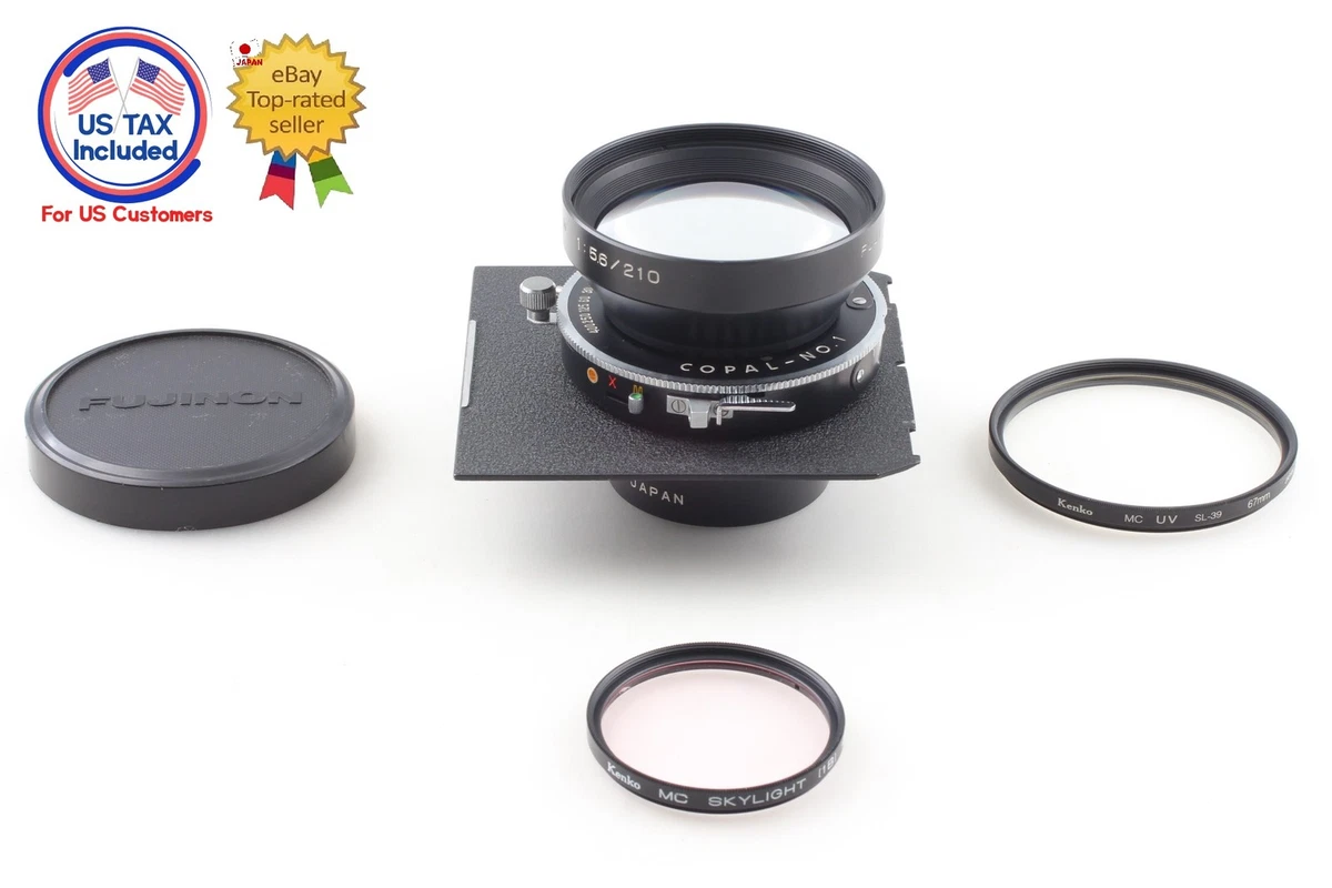 Fujifilm f/5.6 Camera Lenses 210mm Focal for sale | eBay