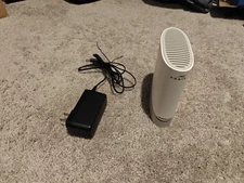 ARRIS Surfboard  S33 2.5 Gbps Ethernet Port - White