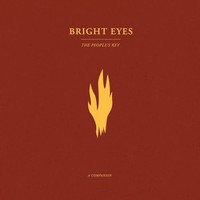 Bright Eyes - People's Key A Companion - Vinyl Record Vl - E3447Z