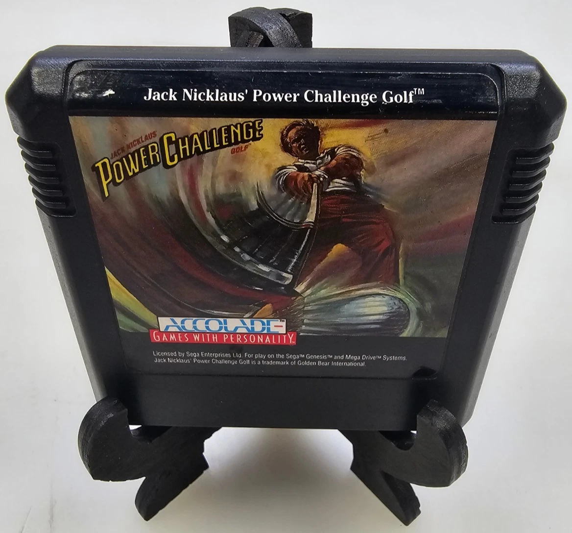 Golf Sega Genesis Video Games for sale | eBay