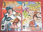 The Amazing Spider-Man #273, 274 Lot Of 2 Marvel Comics. Bx27
