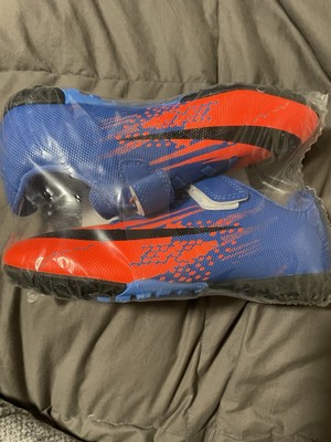Kids Boy/girl Youth Soccer Cleats New Size 1.5 1 1/2 Shoes By Amazon