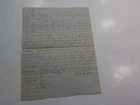 Civil War Confederate Document 1862 10th Virginia Militia Exemption Signature