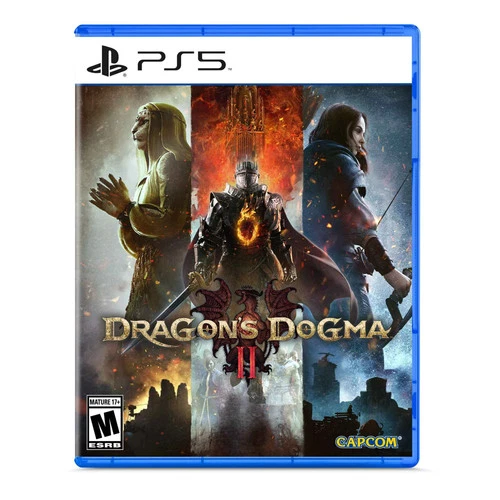 Capcom Dragon's Dogma 2 - PlayStation 5