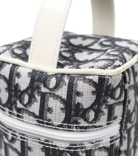 Dior Oblique Trotter Vanity Bag 28850 146378867 - Picture 8 of 9
