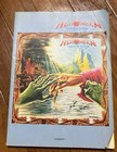 Helloween “Keeper of the Seven Keys part Ⅱ” BandScore Kai Hansen music sheet tab