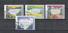 Schweiz 1996  Automatenmarken  4 Marken Satz  Mi. 7-10 o. gestempelt