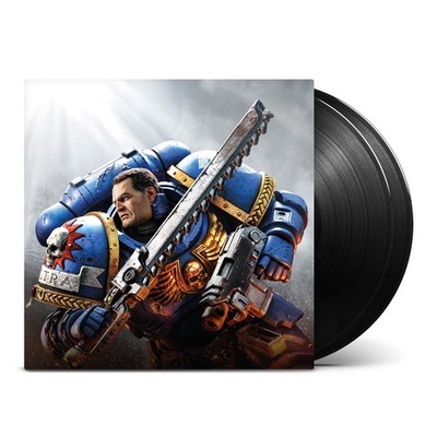 Nima Fakhrara and Steve Molitz Warhammer 40,000: Space Marine - Volume 2 (Vinyl)