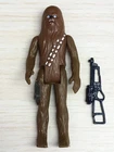 Vintage 1977 Star Wars Chewbacca Complete HIGH GRADE First 12 ANH Kenner