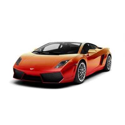 (26,05  /m²) Avery Dennison Orange Gloss Autofolie 152cm x 1 lfm