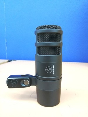 Audio-Technica AT2050 Condenser Microphone Used