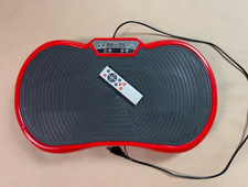 Vibration Platform Exercise Machine Whole Body Workout Fitness Vibrate