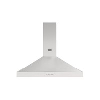 Stoves Sterling 110PYR 110cm Chimney Cooker Hood - Stainless Steel 444411655