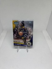 2023-24 Bowman University Chrome - Tre Norman #87 (RC).