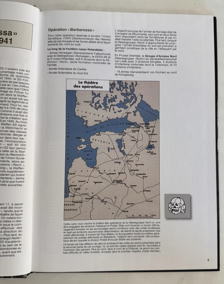 Operation Barbarossa: La Waffen-ss Au Combat - Image 4 of 4