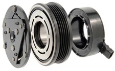 A/C Compressor Clutch-New Clutch Assembly 4 Seasons 47280