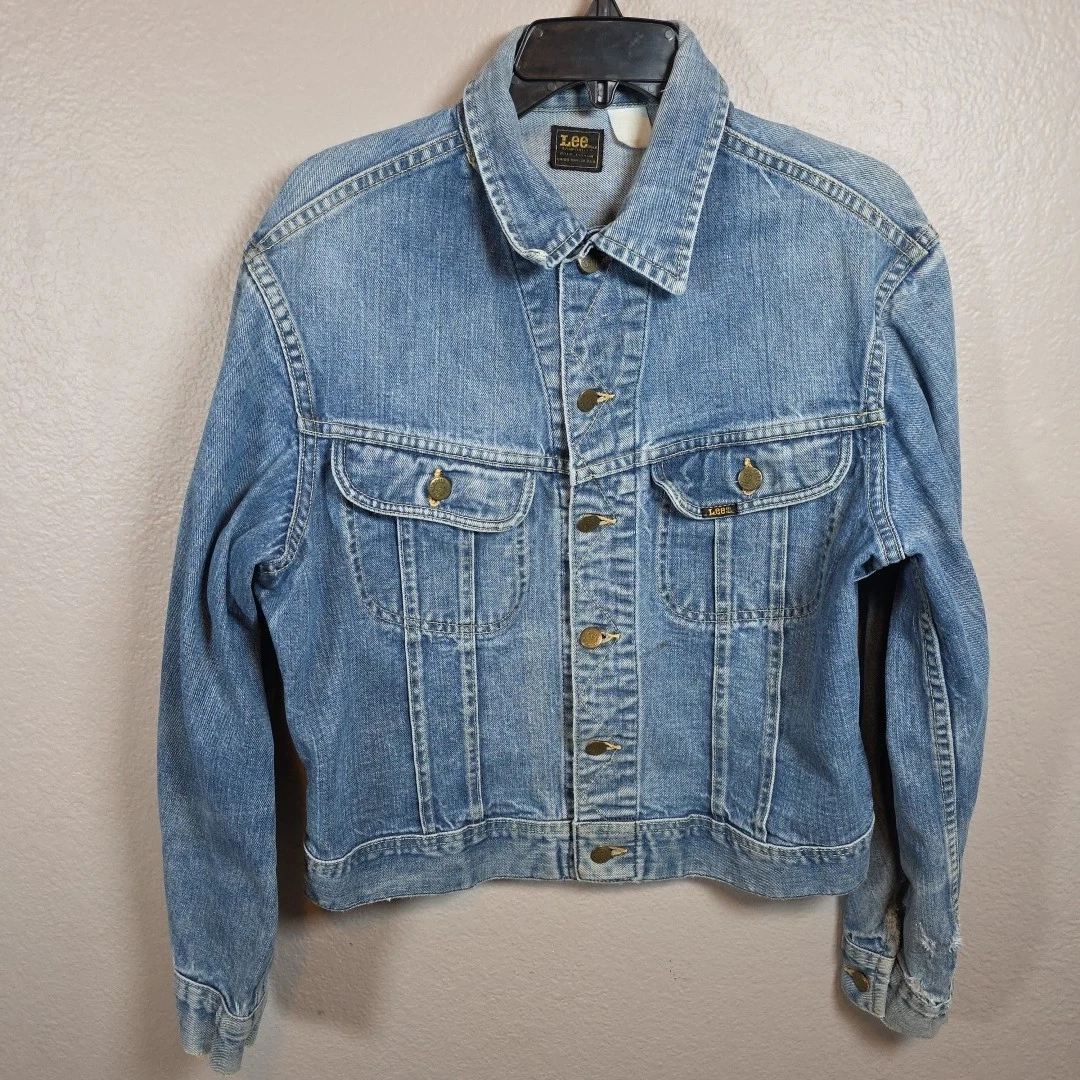lee 101 j jacket products for sale | eBay