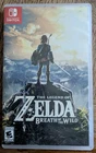 The Legend of Zelda: Breath of the Wild (Nintendo Switch)
