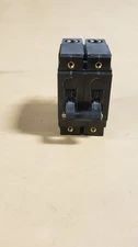 CARLING 30A / 2 POLE PANEL MOUNT CIRCUIT BREAKER # CA2-B0-34-630-321-I