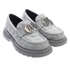 Dior Halbschuhe 42 EUR Blau Sehr gut
