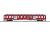 Maerklin 43816 | Nahverkehrswagen Rotling 1./2.Kl. Db Ag Spur H0