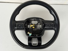 VOLANTE MANUBRIO STERZO In Pelle CITROEN C3 Dal 2016