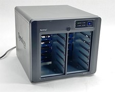 Synology DX1211 12-Bay NAS Data Management System *No HDD/Caddy/Key*