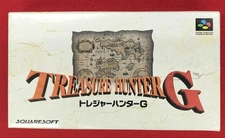 Square Enix Treasure Hunter G  Super Famicom SNES