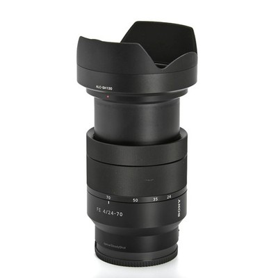 Sony Vario-Tessar T* FE 24-70mm F4 ZA OSS gebraucht Objektiv
