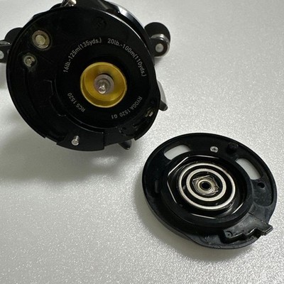 Daiwa RYOGA 1520H ※部品取り用 DAIWA Ryoga 1520H Baitcasting Reel | eBay