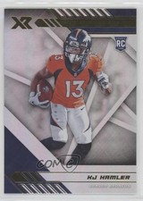 2020 Panini XR Rookie KJ Hamler #120 0hc2