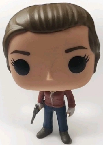 Official Funko Pop! Stranger Things Nancy Wheeler #514 Figure Loose Opened