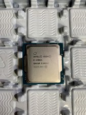 Xeon E-2386G SRKN0 5.1Ghz Turbo / Xe GPU  / PCIe 4.0 / ECC / Intel Quicksync CPU