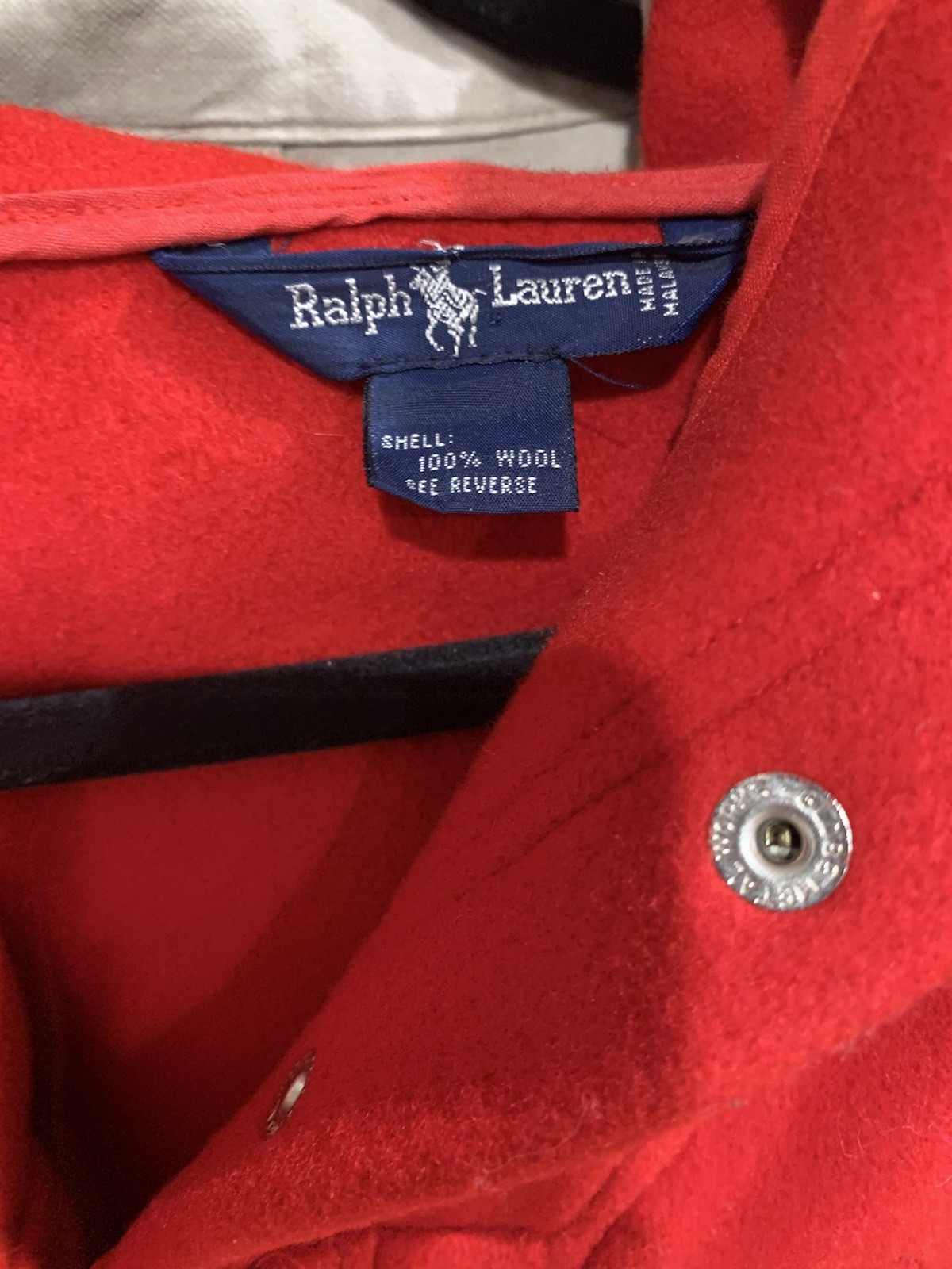 Wool Jacket - image 3