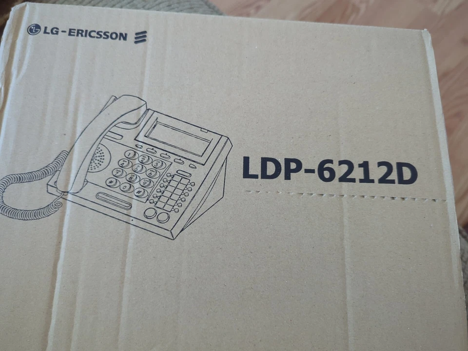 LG LDP 6212 Digital Telephone - Image 2 of 4