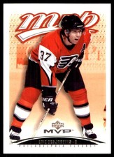 Eric Desjardins 2003-04 Upper Deck MVP #311 Flyers NHL READ FREE SHIPPING