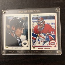 1990 Upper Deck Card Prices | Hockey | PSA & Ungraded Values 1990 Upper Deck Card Prices | Hockey | PSA & Ungraded Values