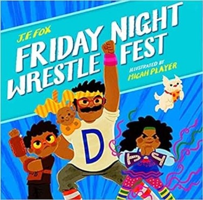 Friday Night Wrestlefest J. F. Fox