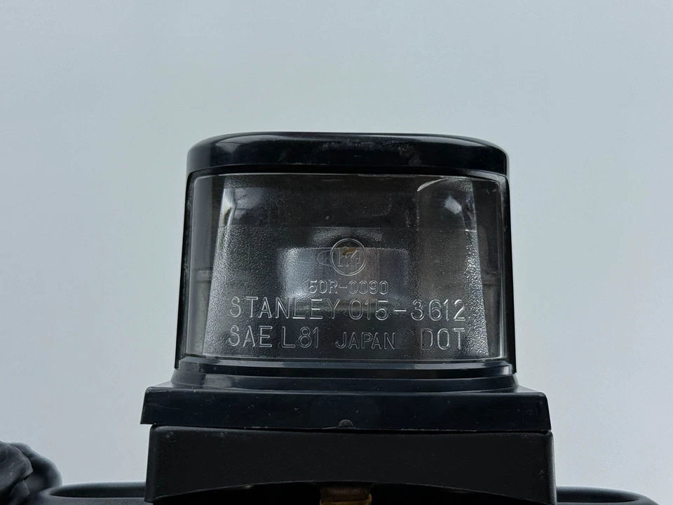 Honda XL1000 Varadero Kennzeichenbeleuchtung Number Plate Light (4) 02' — 第 3/4 张图片