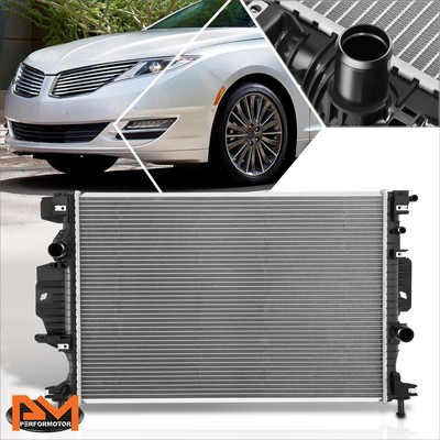 Aluminum Core Factory Style Cooling Radiator for 13-16 Lincoln MKZ DPI-13484