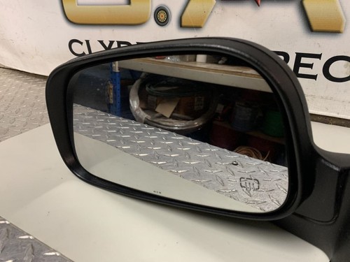 Driver Side View Mirror Power Folding 6x9" Fits 01-04 DAKOTA 116586