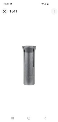 RCBS Case trimmer Collet, No. 1 FITS RCBS CASE TRIMMER AND CASE TRIMMER 2 