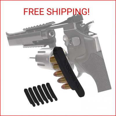 Speed Strip 6 Round, 6 Pack Speed Loaders for 38/. 357