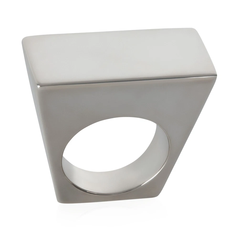 Anillo Tiffany & Co. de plata de ley fuera de retiro Foto 4 de 4