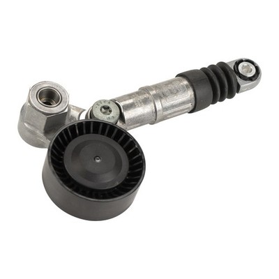 Flachriemenspannrolle mit Spannarm 51837698