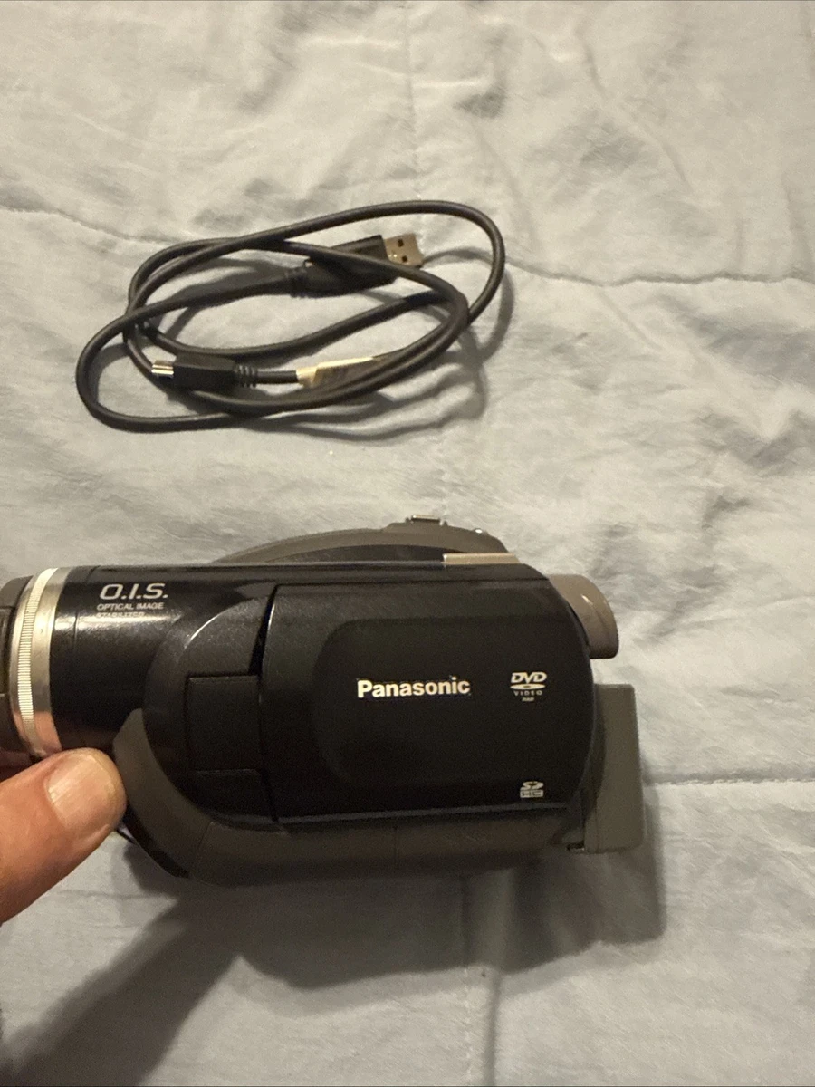 Panasonic DVD Standard Definition Camcorders for sale | eBay