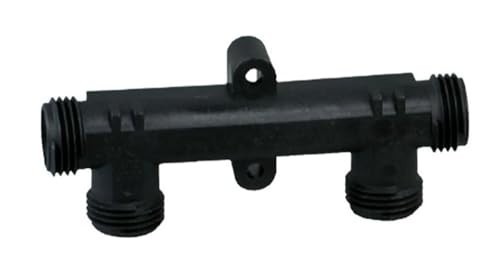 Sensor Valve for Hot Water Recirc Pump, 4.5 Inch, 110V Plastic
