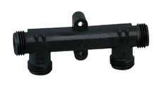 Sensor Valve for Hot Water Recirc Pump, 4.5 Inch, 110V Plastic